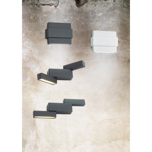 Zunanja svetilka (višina 10,5 cm) Padma – Trio-image-1