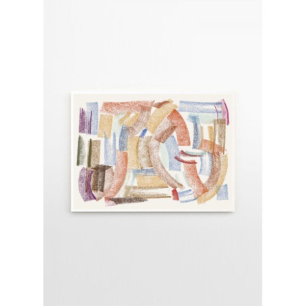 Plakat 70x50 cm Sunset – Atelier Cph – The Poster Club-image-4