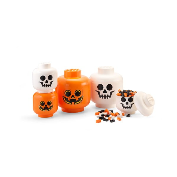 Figurica za shranjevanje LEGO® Skeleton, ⌀ 24,2 cm-image-3
