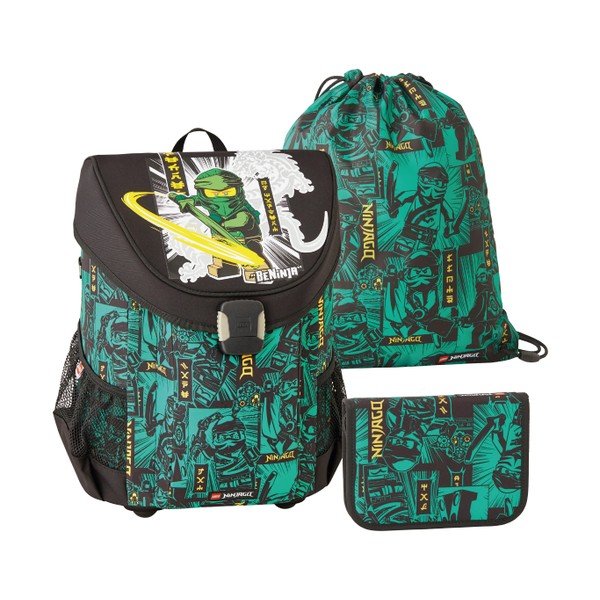 Komplet za šolo 3 kos Ninjago - LEGO®