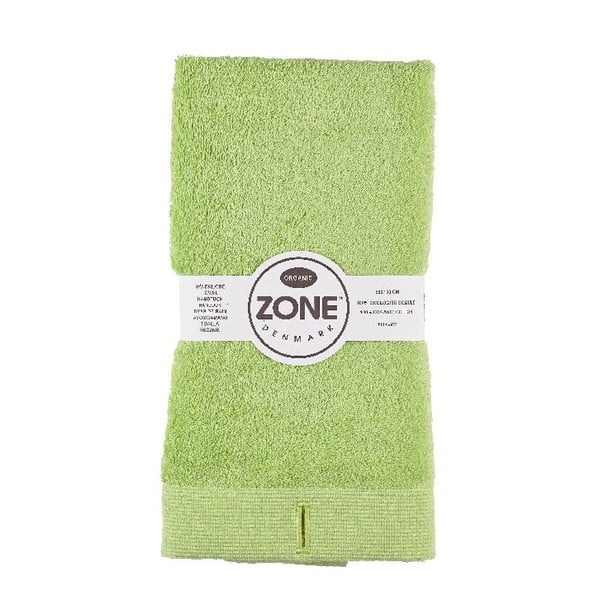 Brisača Zone 100x50 cm, limetina zelena