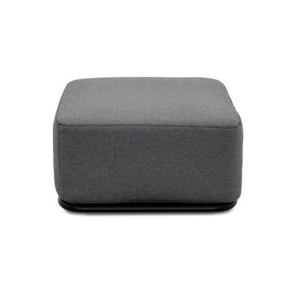 Temno siv vrtni podstavek za noge Straw – Sit Sit-image-2