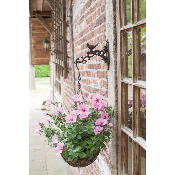 Kovinsko držalo za cvetlični lonček – Esschert Design-image-4