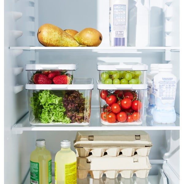 Plastičen organizator za hladilnik Cauma – Rotho-image-3