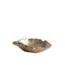 Kovinska okrasna skleda 12,5x15 cm Carsoli – Light & Living