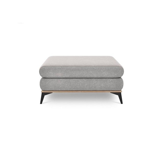 Svetlo siv puf Windsor & Co Sofas Planet-image-2
