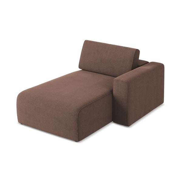 Rožnat modul za sedežno garnituro (desni kot) Kalea – Makamii-image-3