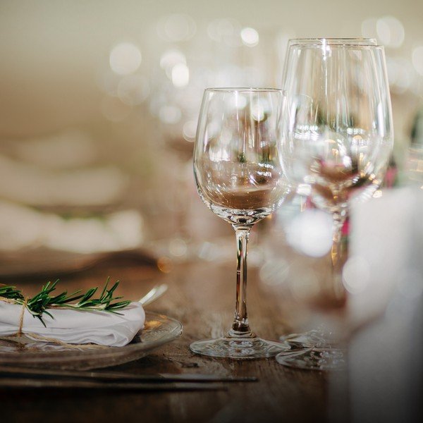 Kozarci v kompletu 6 ks za vino 450 ml Lara – Orion-image-1