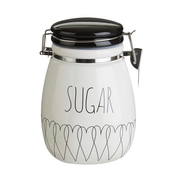 Sladkornica iz kamna Heartlines – Premier Housewares-image-3