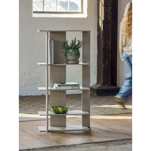 Siv regal 64x120x29 cm Norvida – Bloomingville-image-1