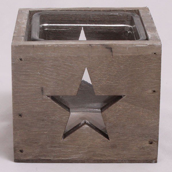 Lesen svečnik Star,9 cm-image-1