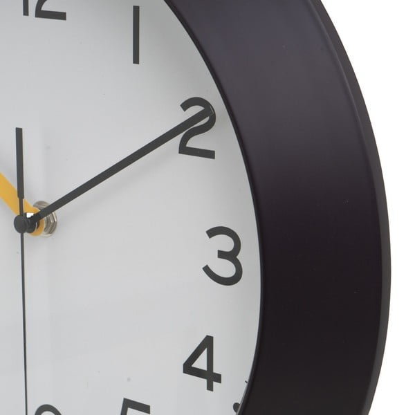 Stenska ura ø 30 cm Minimo – Casa Selección-image-1