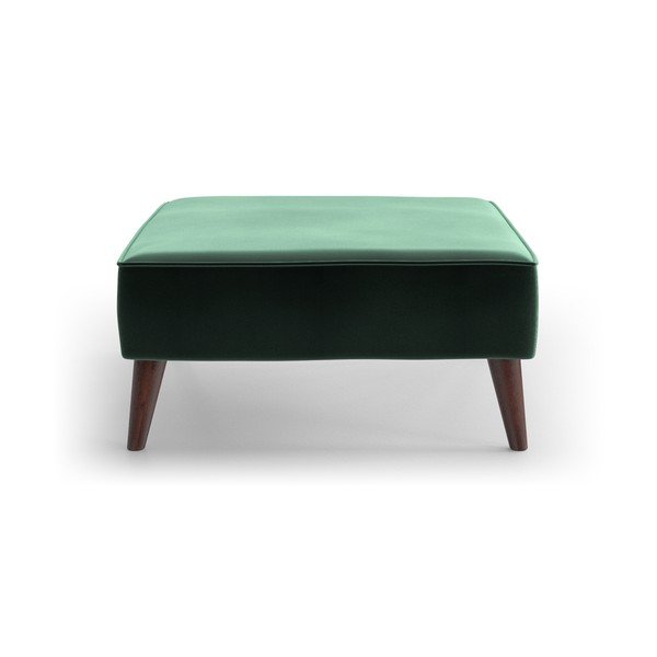 Zelen žametni tabure My Pop Design Auteuil-image-2