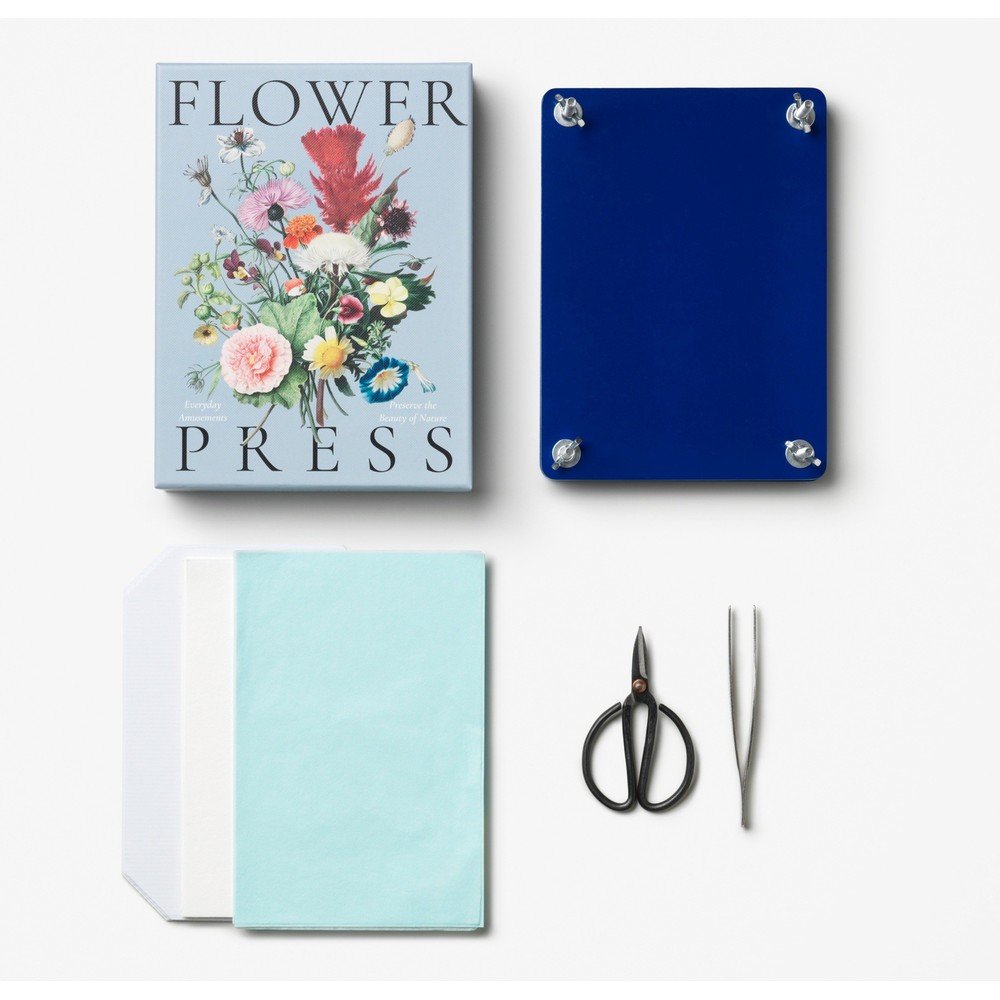 Pripomočki za ustvarjanje Flower Press Kit