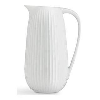 Bel porcelanast vrč Kähler Design Hammershoi, 1,25 l