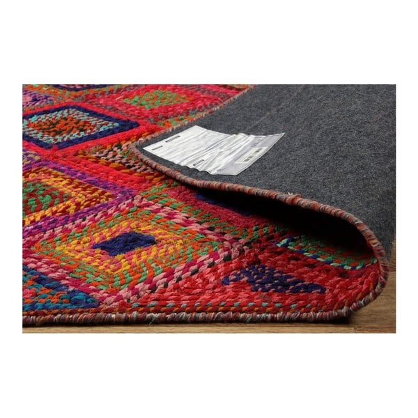 Bombažna preproga Eco Rugs Whimsical Geo, 80 x 150 cm-image-2