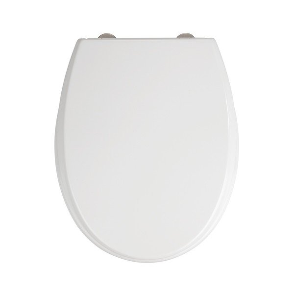 Bela WC deska iz duroplasta Wenko Furlo-image-2