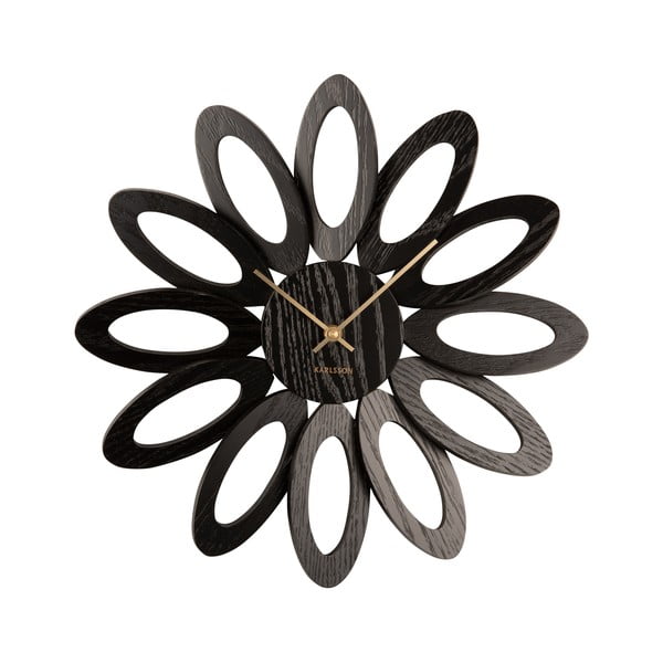 Stenska ura ø 40 cm Fiore – Karlsson