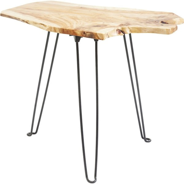 Zložljiva miza z vrhom iz jelkinega lesa Kare Design Art Factory