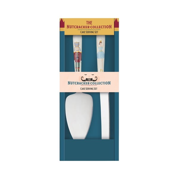 Komplet pripomočkov za serviranje KitchenCraft Nutcracker-image-2