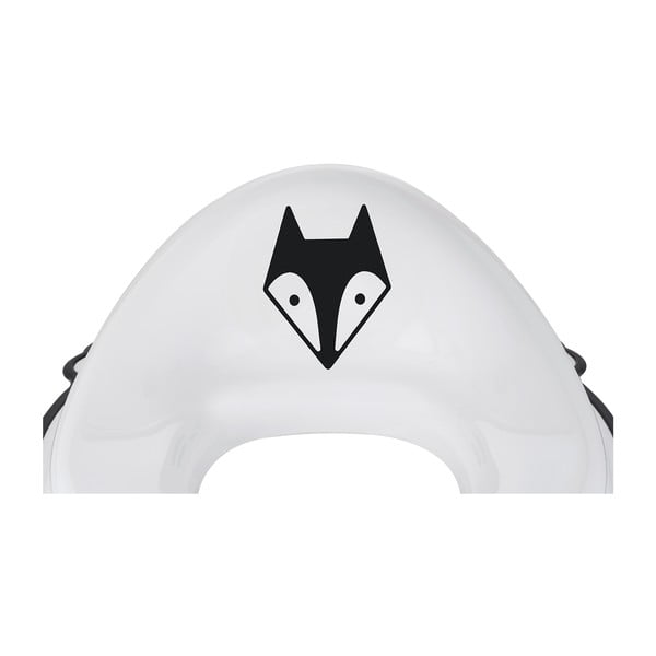 Beli otroški nastavek za WC školjko - Kindsgut   -image-3