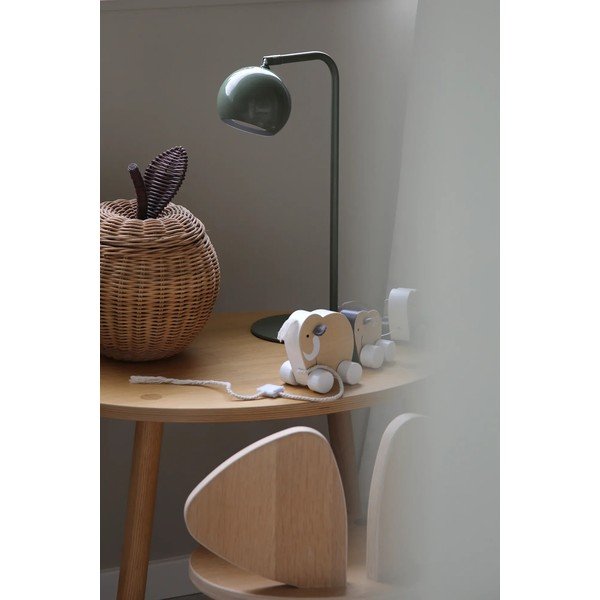 Zelena namizna svetilka s kovinskim senčilom (višina 39,5 cm) Pop – Markslöjd-image-3