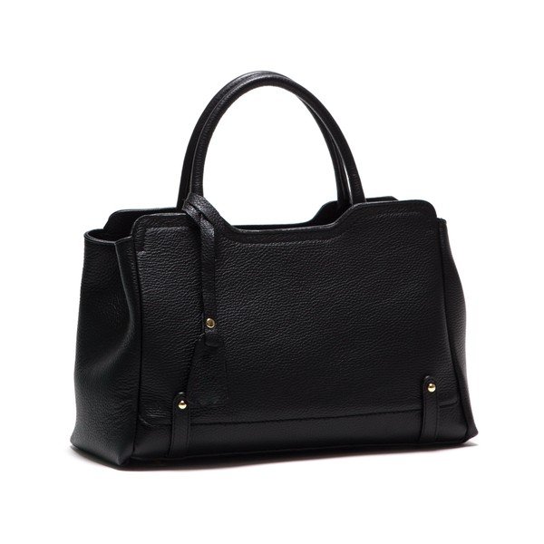 Usnjena torbica Anna Luchini 1171 Nero-image-2