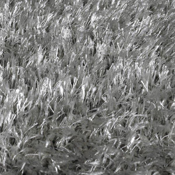 Siv tekač iz recikliranih vlaken 60x230 cm Velvet – Flair Rugs-image-3