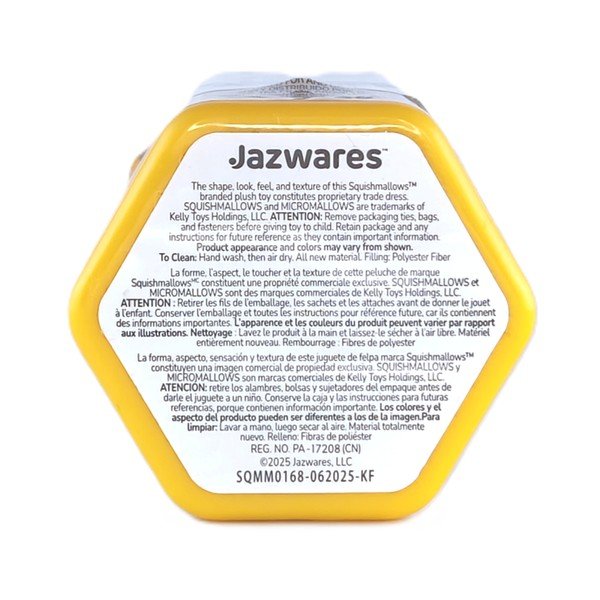 Plišasta igrača Micromallows Mystery S5 – SQUISHMALLOWS-image-3