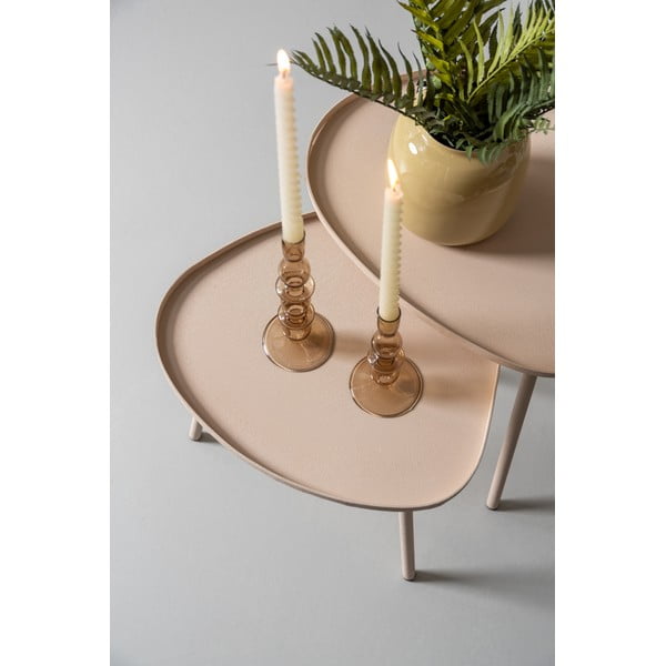 Kovinska stranska mizica ø 44 cm  Boaz  – Leitmotiv-image-2