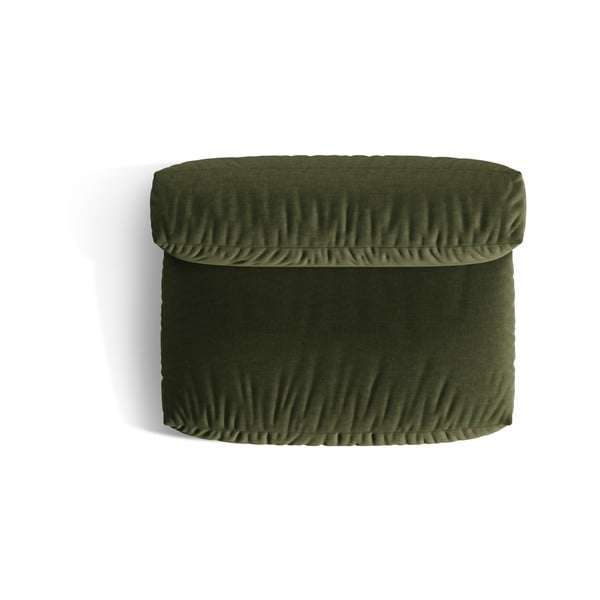 Zelen modul za sedežno garnituro (sredinski modul) Martina – Micadoni Home-image-3