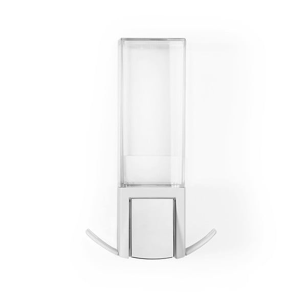 Bel stenski dozirnik za milo 500 ml – Compactor-image-4