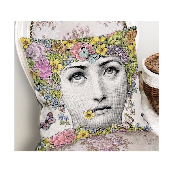 Prevleka za blazino 43x43 cm – Mila Home-image-2