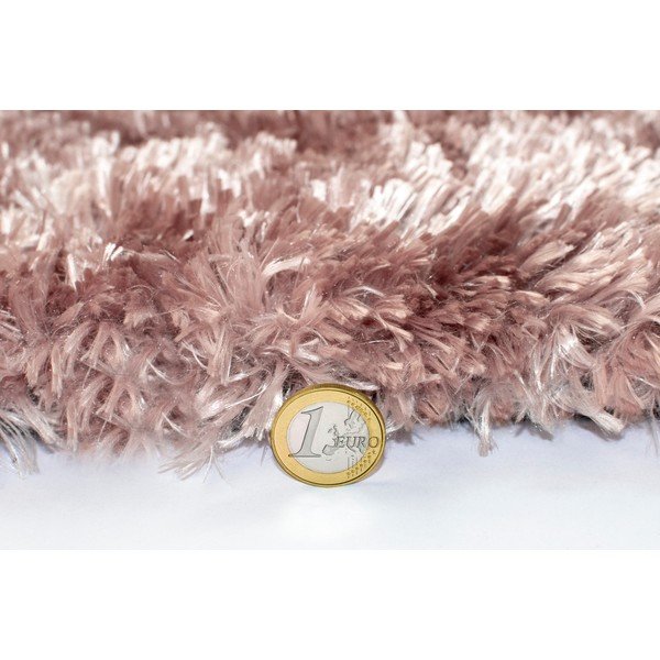 Roza preproga Flair Rugs Serenity Pink, 160 x 230 cm-image-1
