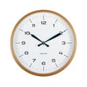 Stenska ura ø 30 cm Modern Factory – Karlsson