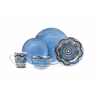 20-delni komplet porcelanaste posode Bonami Essentials Orient