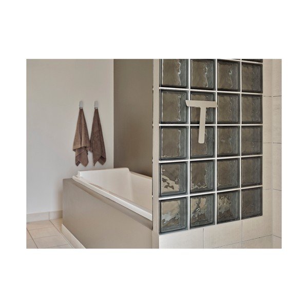 Rjava bombažna brisača 50x100 cm – Zone-image-2