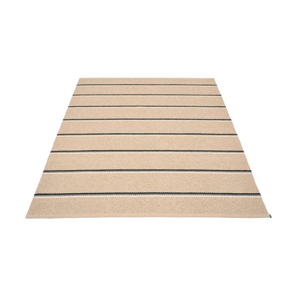 Bež notranja in zunanja preproga 180x260 cm Olle Mud Beige – Pappelina
