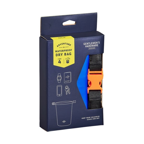 Nepremočljiva vreča - Gentlemen's Hardware-image-3