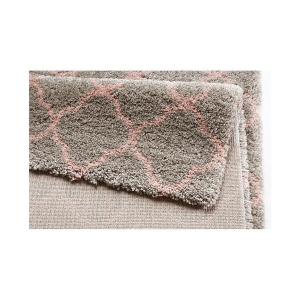 Siva preproga Mint Rugs Luna, 80 x 150 cm-image-1