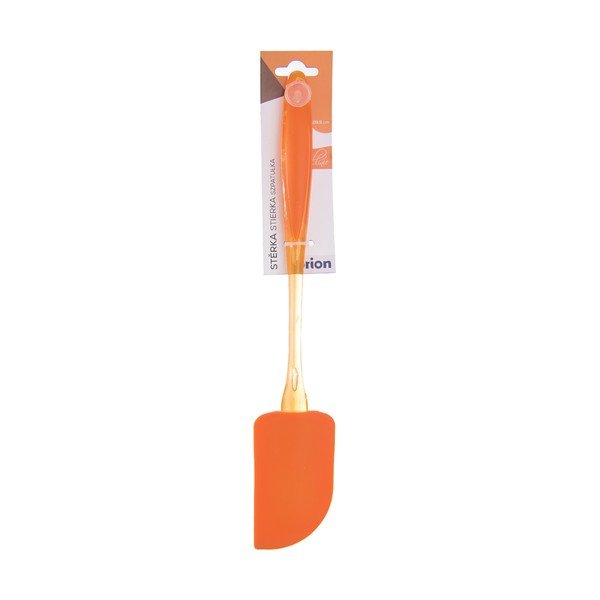 Orion Baker oranžna silikonska lopatka, 29,5 cm-image-1