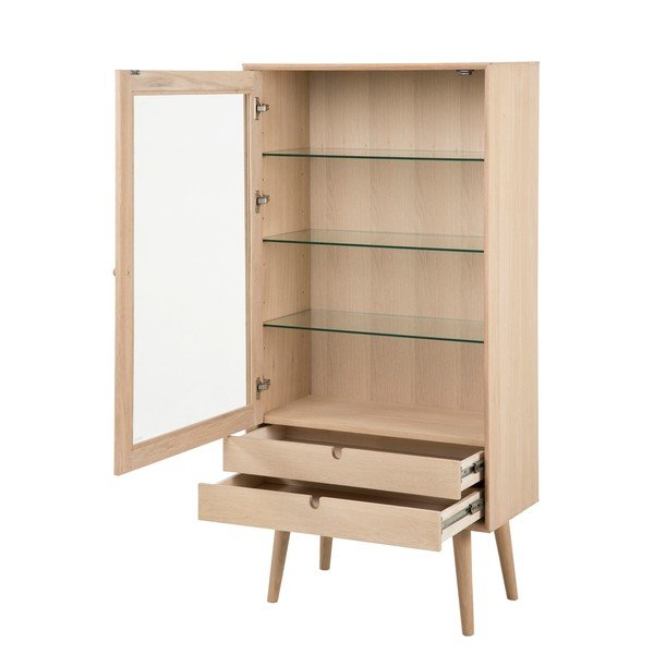 Vitrina 72x143,2 cm Century - Actona-image-4
