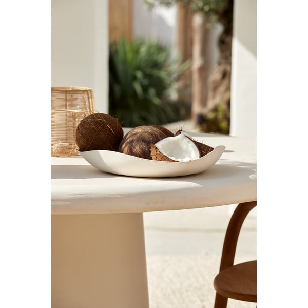 Kovinski dekorativni pladenj 32x33 cm Anzio – Light & Living-image-2