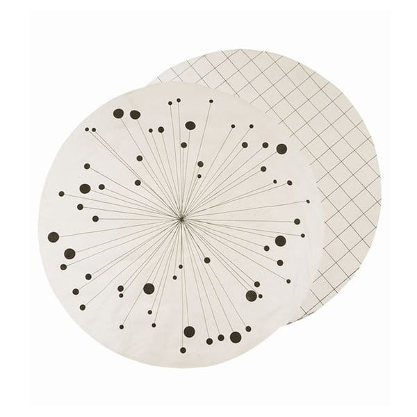 Preproga Dots Scandi, 100 cm