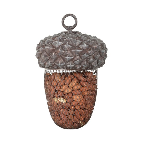 Krmilnica za ptice v obliki želoda, Esschert Design-image-2