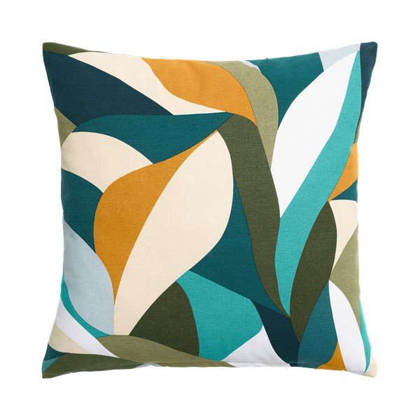 Okrasna blazina 50x50 cm Swan – douceur d'intérieur