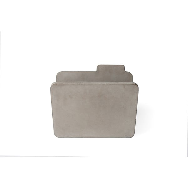 Betonski stojalo za revije Lyon Béton  Doc-image-2