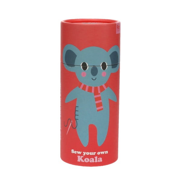 Komplet za ustvarjanje Sew Your Own Koala – Rex London-image-2
