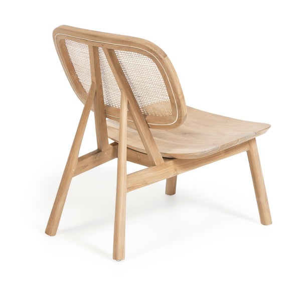 Fotelj iz ratana Kave Home Nadra-image-3