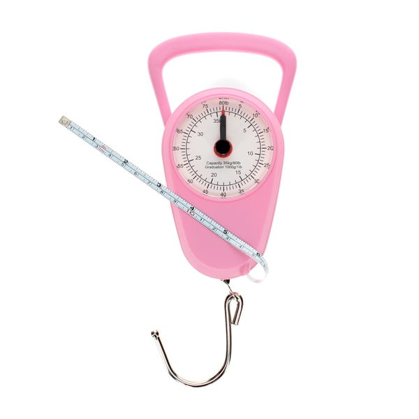 Potovalna tehtnica za prtljago – Rex London-image-3